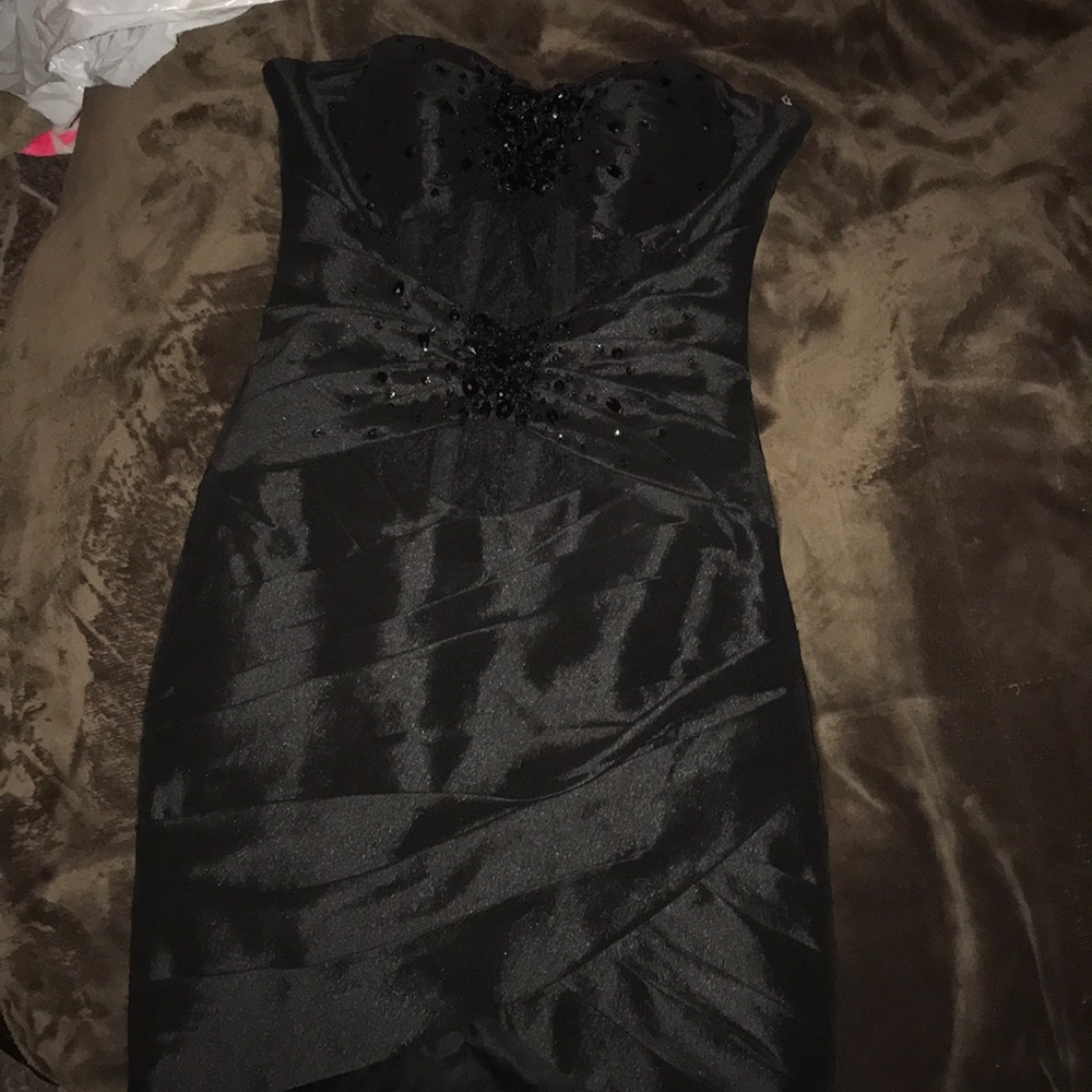 Homecoming or formal dress